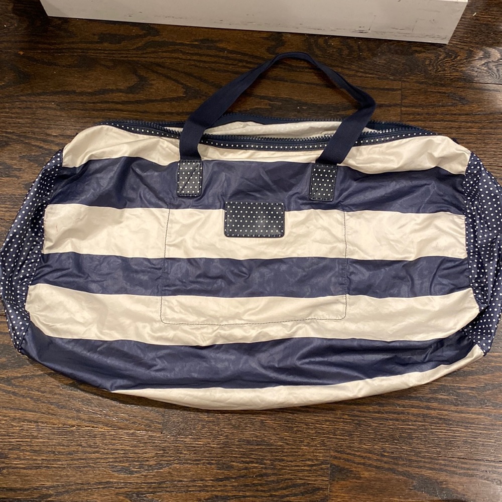 Marc by Marc Jacobs summer duffel bag,